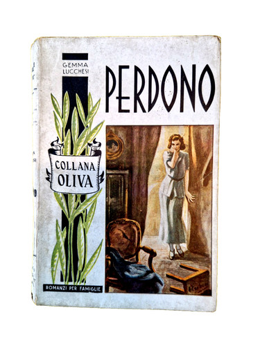 Perdono gemma lucchesi - perdono,