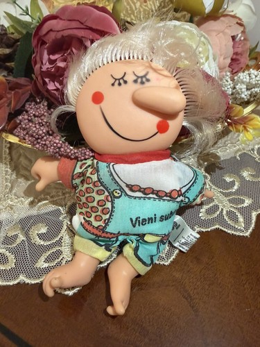 Bambola vintage greco - bambola, gig