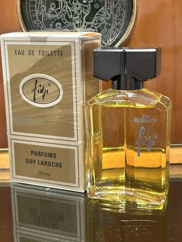 Parfums eau toilette fidji - eau,