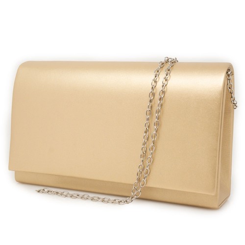Pochette oro cerimonia - , donna