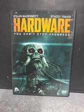 Hardware 1990 DVD RARE OOP