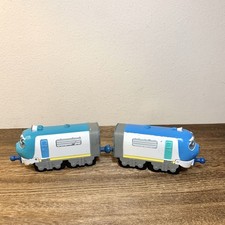 Chuggington Diecast Hoot And