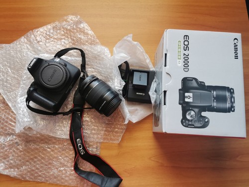 Canon eos 2000d - 2000d, 24.1