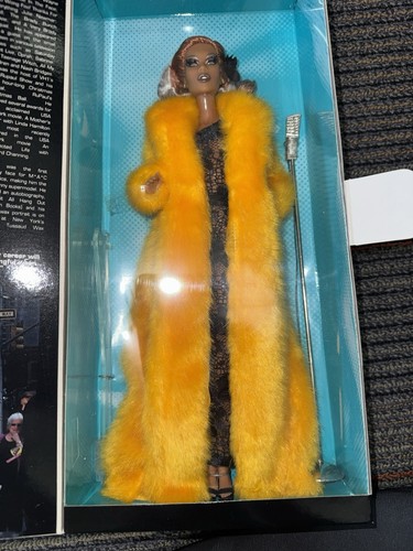 Integrity toys rupaul jason - jason, wu