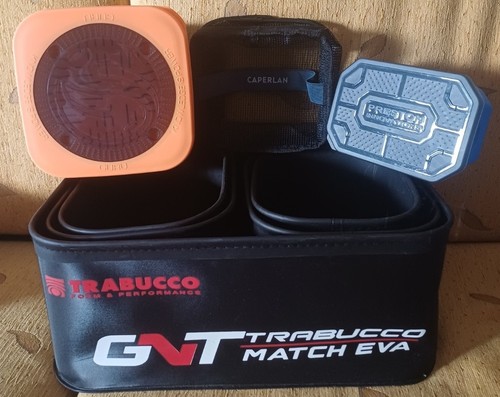Kit box pesca - box,