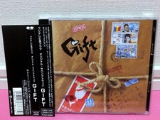 TV OST REGALO CD obi