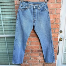 Jeans vintage anni 90 Levis