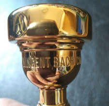 Boccaglio per tromba di Bach