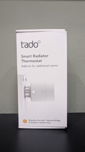 Tado testa termostatica - tado°,