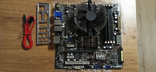 Asus m4a785g htpc hdmi am2 - m4a785g, amd