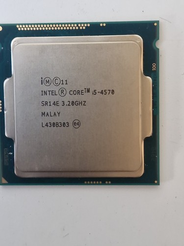 Processore cpu intel - cpu,