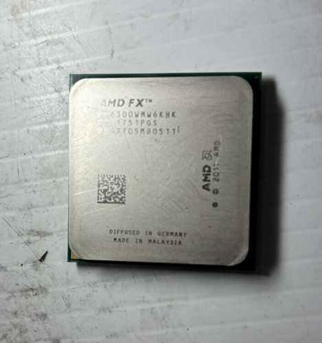Amd 6300 ghz - 3,5,