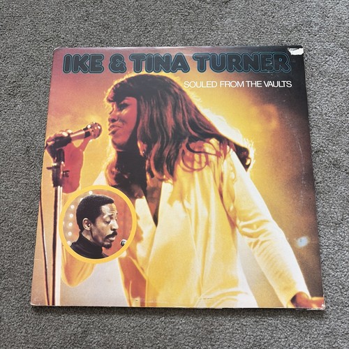 Ike tina turner - turner,