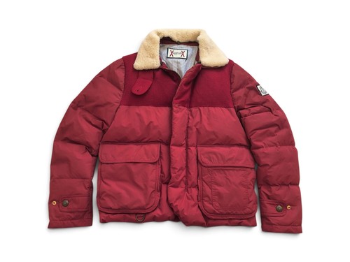Moncler gamme bleu - bleu, puffer