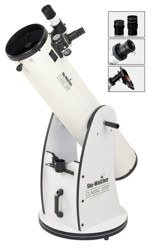 Skywatcher skyliner 200p - skywatcher,