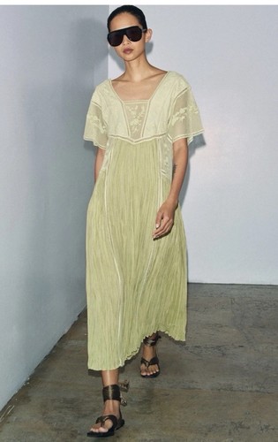 Zara donna ss26 abito - zara,