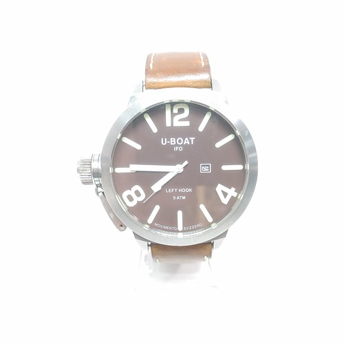 Reloj hombre boat left hook - reloj,