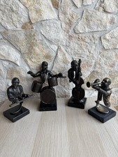 Sculture In Bronzo Vintage