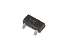✅ BC817-25 Transistor NPN 45V 500mA SOT‑23 SMD per Circuiti Elettronici 10 pezzi