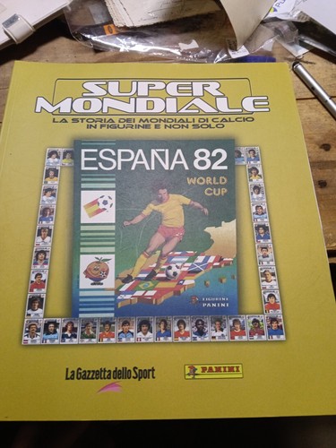 Super mondiale spagna - super,