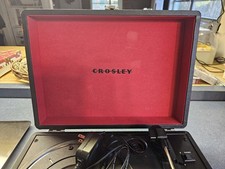 Crosley CR8005F-BK Cruiser