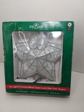 Kurt Adler 10 luci metallo