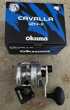 New okuma cavalla 12n 2 - okuma,
