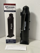 NEW 4Patriots Sun Kettle