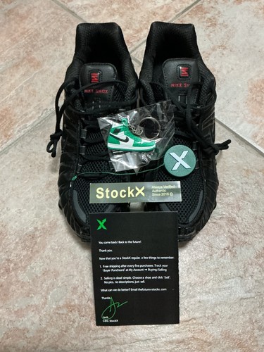 Nike shox black 43 - nike,