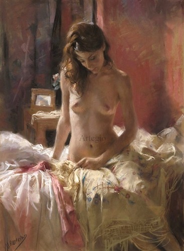 Arte erotica nudo - , pin-up