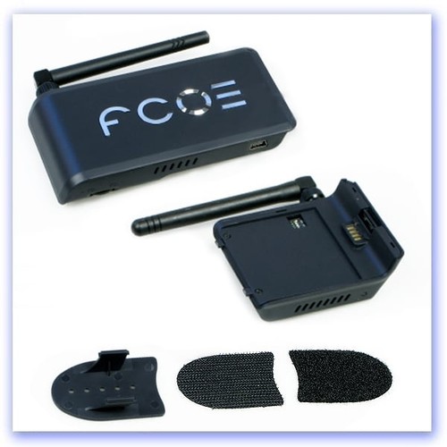 Flycam3 set trasmissione - di,