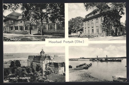 Pretzsch elba stabilimenti - pretzsch/elba,,