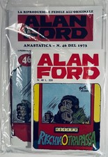 Alan Ford Anastatica n.46