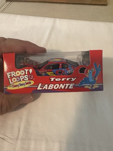 Rcca nascar 2000 kellog - rcca, kellog’s