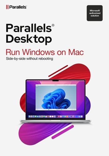 Parallels desktop esegui - desktop,