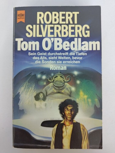 Robert silverberg tom - robert,