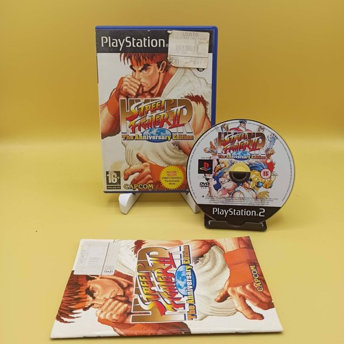 Hyper street fighter the - street,