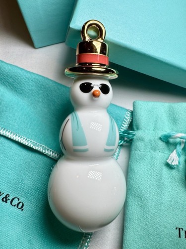 Nuovo tiffany pupazzo - tiffany, &