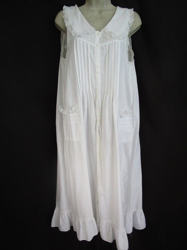 Camicia notte bianca - da,