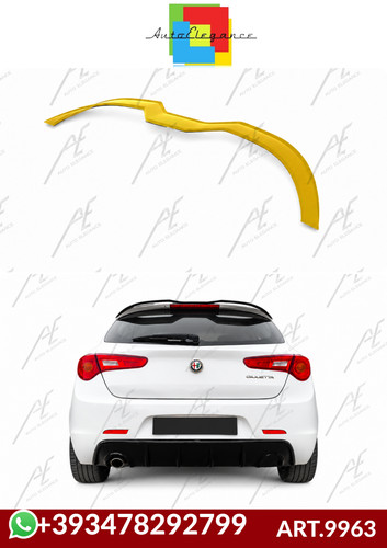 Art 9963 spoiler alfa - spoiler,
