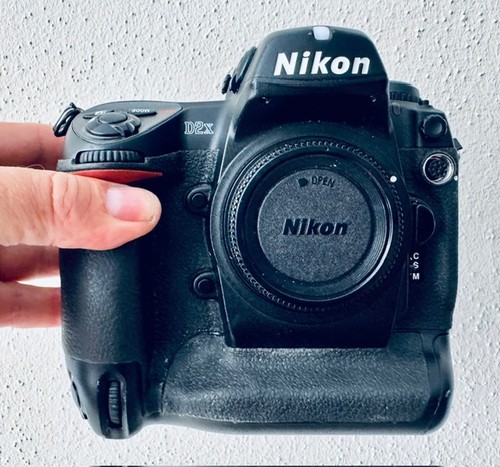 Nikon fotocamera - d-2x,