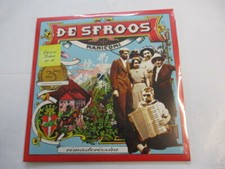 DAVIDE VAN DE SFROOS - MANICOMI - 2LP VINYL REISSUE NEW 2020 - NOT NUMBERED