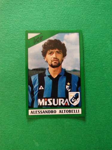 Calciatori panini 1987 - calciatori,