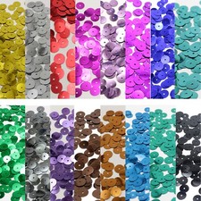 3000 pezzi paillettes larghe