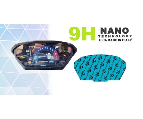 Protezione display tachimetro - protezione,