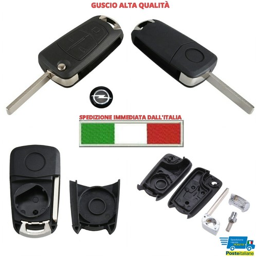 Guscio cover chiave tasti - 3,