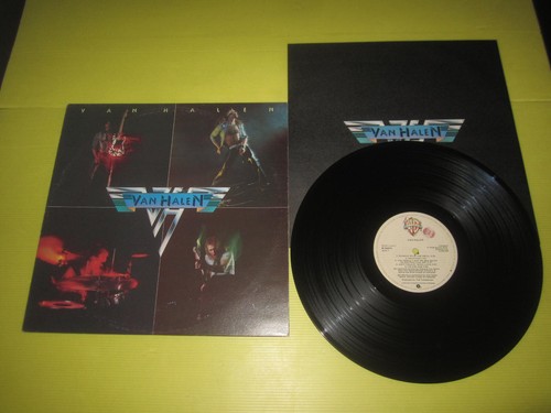 Van halen wb - halen-,