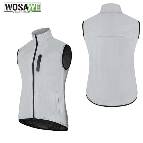 Wosawe 360 gilet - gilet, ciclismo