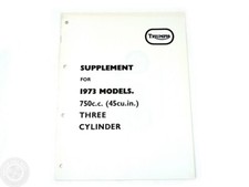 TRIUMPH TRIDENT 750cc T150V
