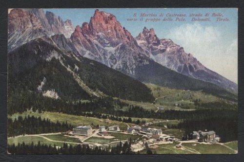 E735 cartolina martino di - e735,